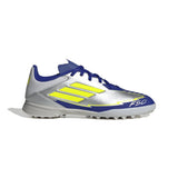 adidas F50 League Messi Turf Boots Junior Silver - Best Buy Soccer