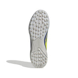 adidas F50 League Messi Turf Boots Junior Silver - Best Buy Soccer