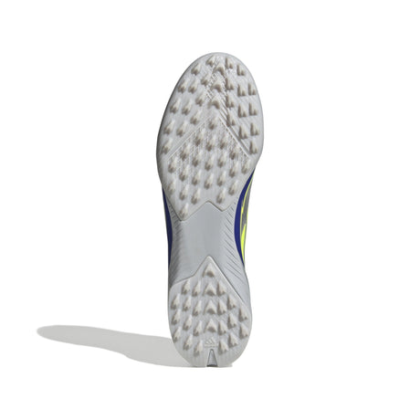 adidas F50 League Messi Turf Boots Silver - Best Buy Soccer