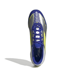 adidas F50 League Messi Turf Boots Silver - Best Buy Soccer