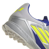 adidas F50 League Messi Turf Boots Silver - Best Buy Soccer