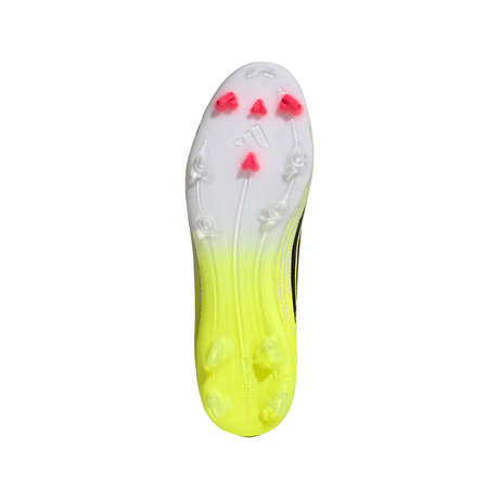 adidas F50 League Mid Cut FG/MG Firm Ground/Multi Ground Men's Soccer Cleats - Yellow/Black - Best Buy Soccer