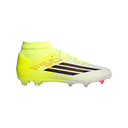 adidas F50 League Mid Cut FG/MG Firm Ground/Multi Ground Men's Soccer Cleats - Yellow/Black - Best Buy Soccer