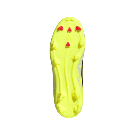adidas F50 League Mid Cut FG/MG Firm Ground/Multi Ground Youth Soccer Cleats - Yellow/Black - Best Buy Soccer
