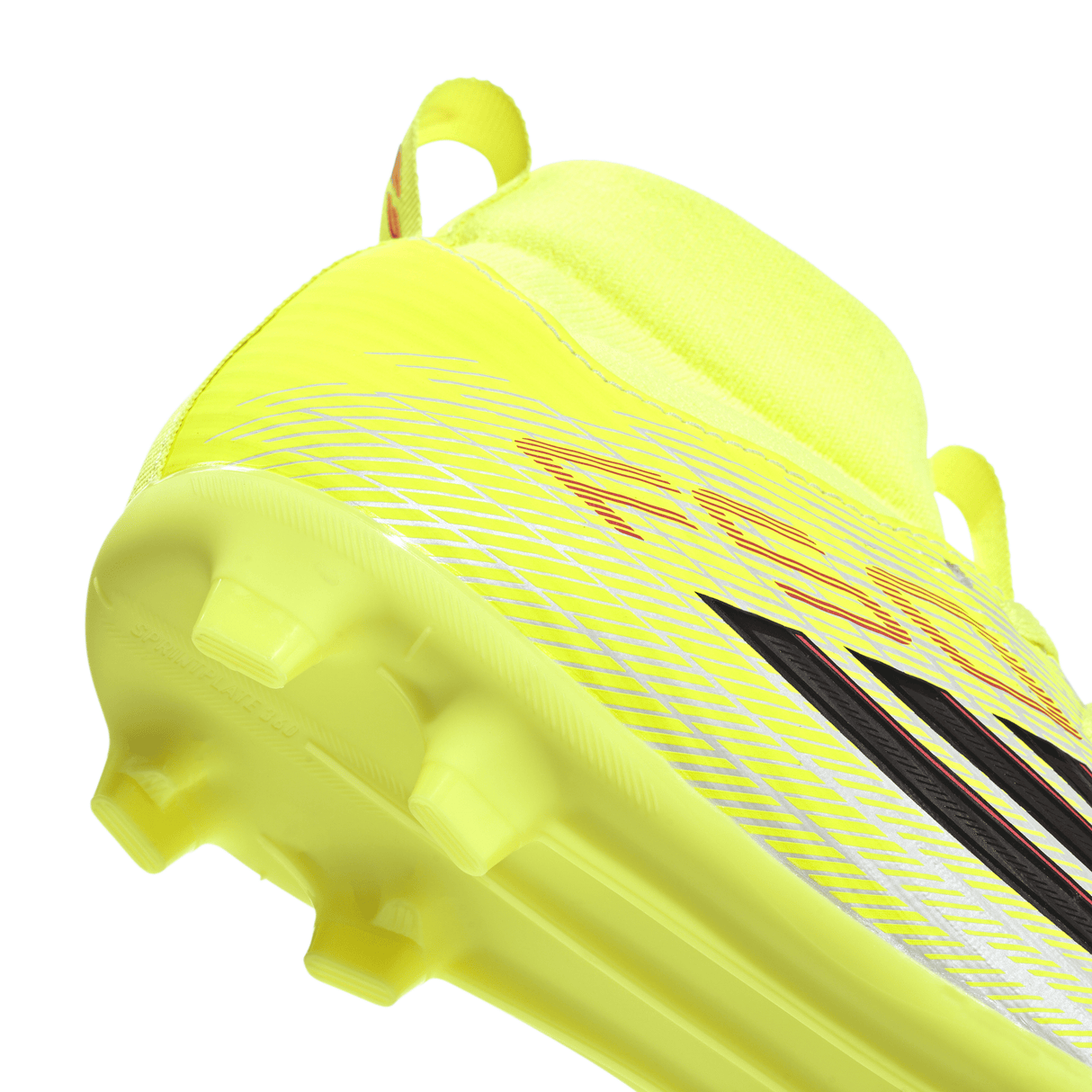 adidas F50 League Mid Cut FG/MG Firm Ground/Multi Ground Youth Soccer Cleats - Yellow/Black - Best Buy Soccer