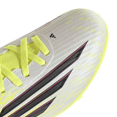 adidas F50 League Mid Cut FG/MG Firm Ground/Multi Ground Youth Soccer Cleats - Yellow/Black - Best Buy Soccer