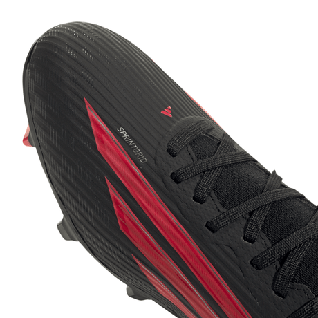 adidas F50 League Mid Cut FG/MGFirm Ground / Multi Ground Men´s Soccer Cleats - Black/ - Best Buy Soccer