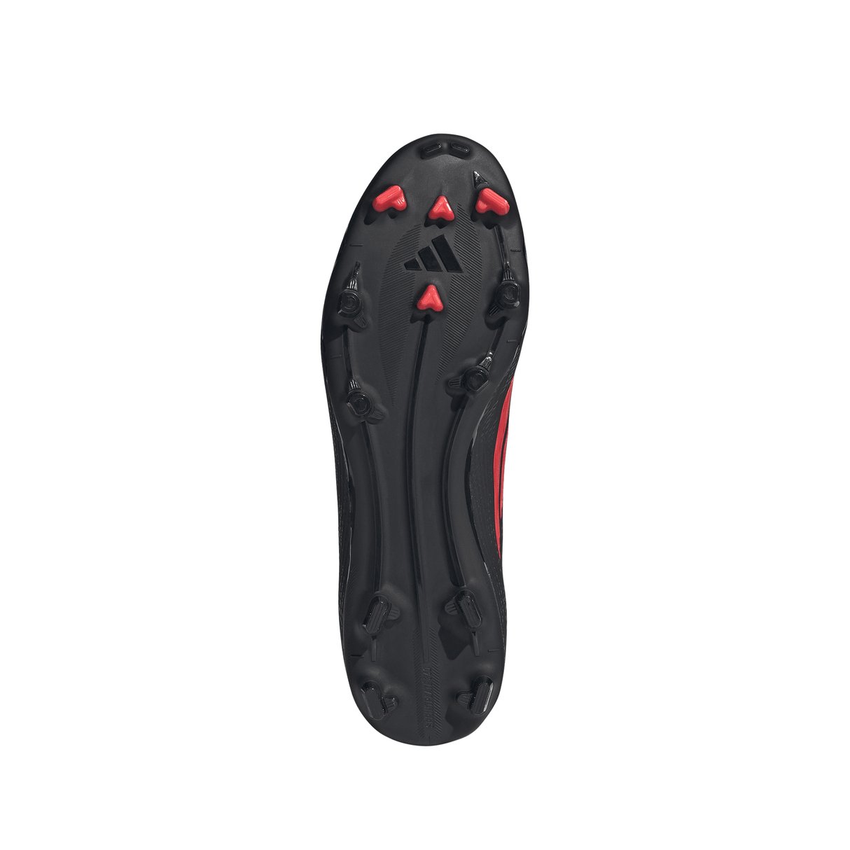 adidas F50 League Mid Cut FG/MGFirm Ground / Multi Ground Men´s Soccer Cleats - Black/ - Best Buy Soccer