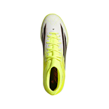 adidas F50 League Mid Cut TF Turf Men's Soccer Cleats - Yellow/Black/Red - Best Buy Soccer