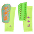 adidas F50 League Soccer Shin Guards - Orange/Purple/Green - Best Buy Soccer