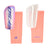 adidas F50 League Soccer Shin Guards - Purple/Oange - Best Buy Soccer