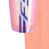 adidas F50 League Soccer Shin Guards - Purple/Oange - Best Buy Soccer