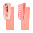 adidas F50 League Soccer Shin Guards -Turquesa/Ivory/Gold/Black - Best Buy Soccer