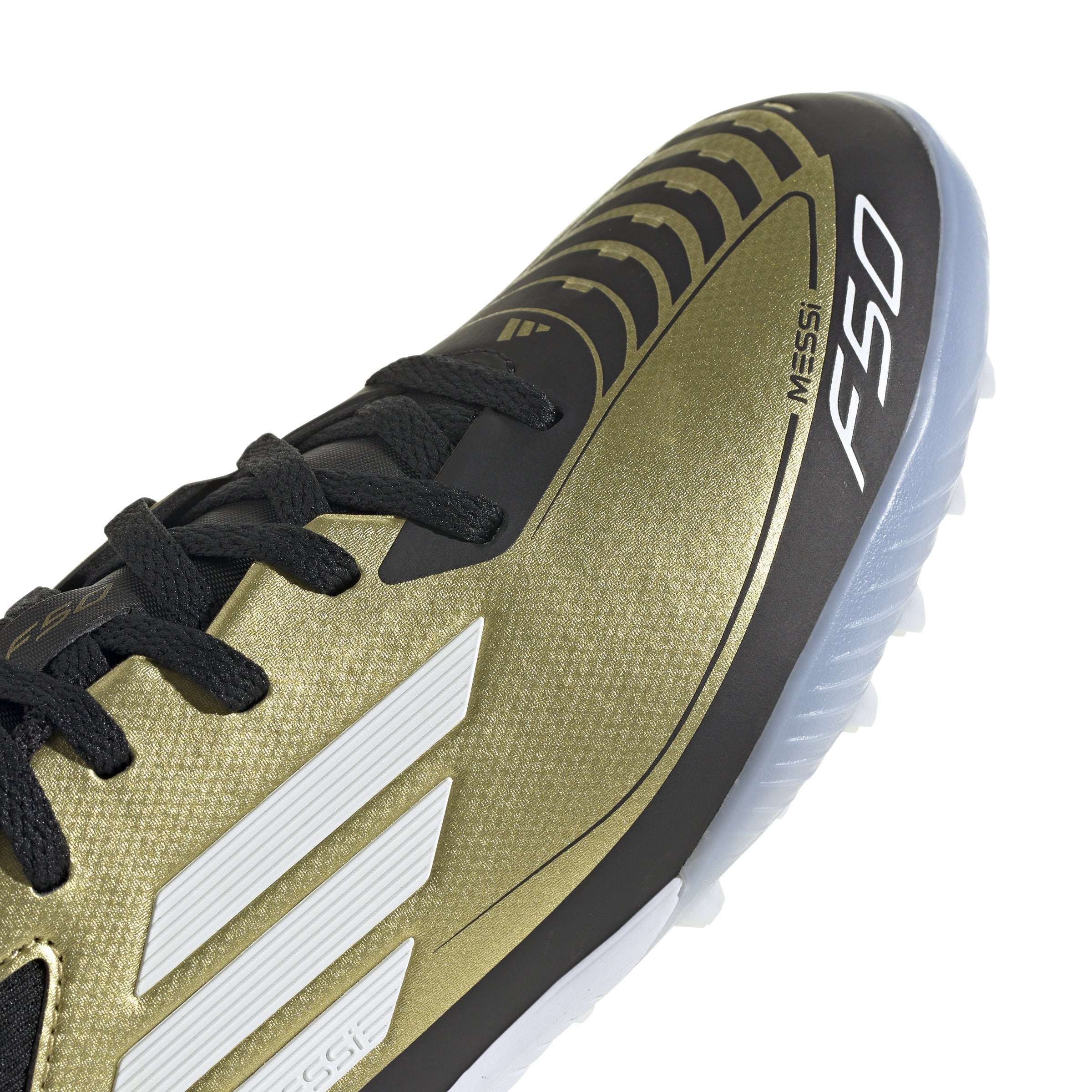 【Adidas コリア】 F50 League Messi TF adidas F50 League Messi Firm/Multi-Ground Cleats - Turquoise