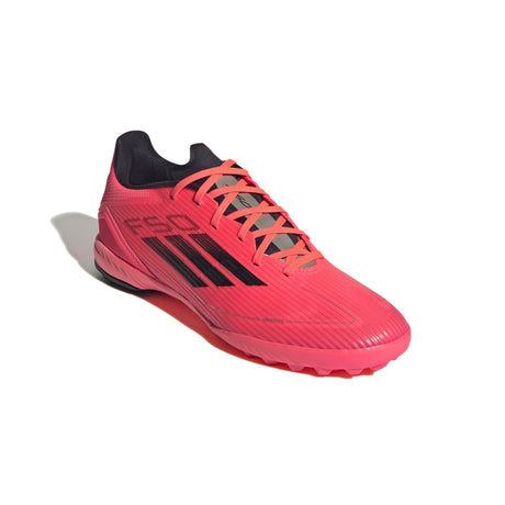 adidas F50 League TF Turf Shoes Turbo/Black - Best Buy Soccer