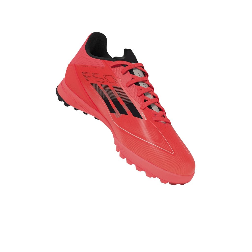 adidas F50 League TF Turf Shoes Turbo/Black - Best Buy Soccer