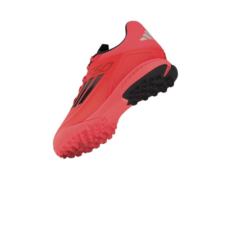 adidas F50 League TF Turf Shoes Turbo/Black - Best Buy Soccer