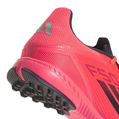 adidas F50 League TF Turf Shoes Turbo/Black - Best Buy Soccer