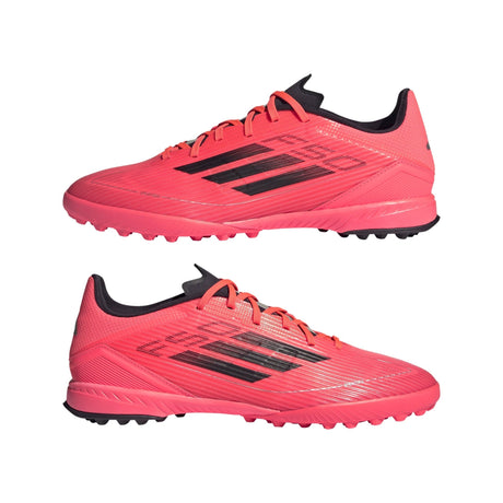 adidas F50 League TF Turf Shoes Turbo/Black - Best Buy Soccer