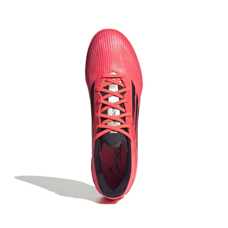 adidas F50 League TF Turf Shoes Turbo/Black - Best Buy Soccer