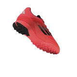 adidas F50 League TF Turf Shoes Turbo/Black - Best Buy Soccer