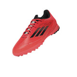 adidas F50 League TF Turf Shoes Turbo/Black - Best Buy Soccer