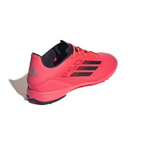 adidas F50 League TF Turf Shoes Turbo/Black - Best Buy Soccer