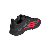 adidas F50 League TF Turf Youth Soccer Cleats - Black/Red - Best Buy Soccer