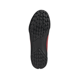 adidas F50 League TF Turf Youth Soccer Cleats - Black/Red - Best Buy Soccer