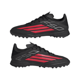 adidas F50 League TF Turf Youth Soccer Cleats - Black/Red - Best Buy Soccer