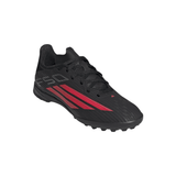 adidas F50 League TF Turf Youth Soccer Cleats - Black/Red - Best Buy Soccer