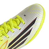 adidas F50 League TF Turf Youth Soccer Cleats - Yellow/Black/Red - Best Buy Soccer