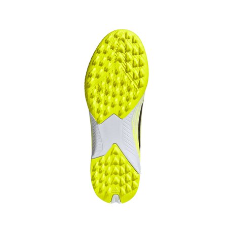 adidas F50 League TF Turf Youth Soccer Cleats - Yellow/Black/Red - Best Buy Soccer