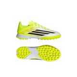 adidas F50 League TF Turf Youth Soccer Cleats - Yellow/Black/Red - Best Buy Soccer