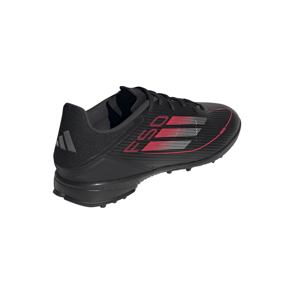 adidas F50 League Turf Boots Black/Red - Best Buy Soccer