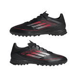 adidas F50 League Turf Boots Black/Red - Best Buy Soccer