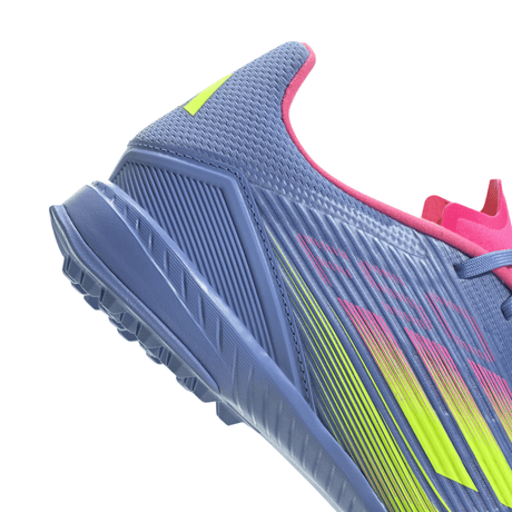 adidas F50 League Turf Boots Blue - Best Buy Soccer