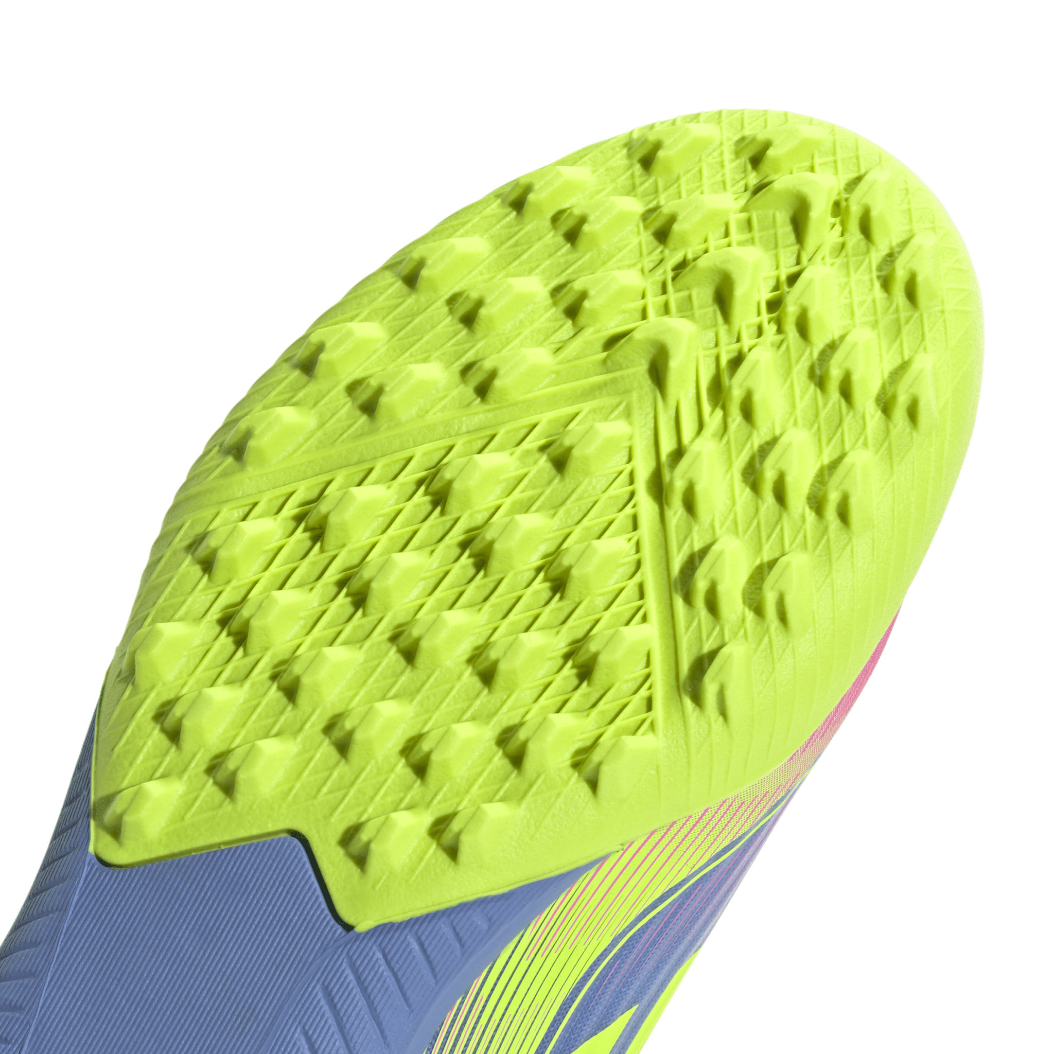 adidas F50 League Turf Boots Junior Blue - Best Buy Soccer