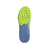 adidas F50 League Turf Boots Junior Blue - Best Buy Soccer