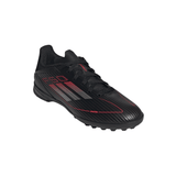 adidas F50 League Turf Boots Kids Black/Iron - Best Buy Soccer
