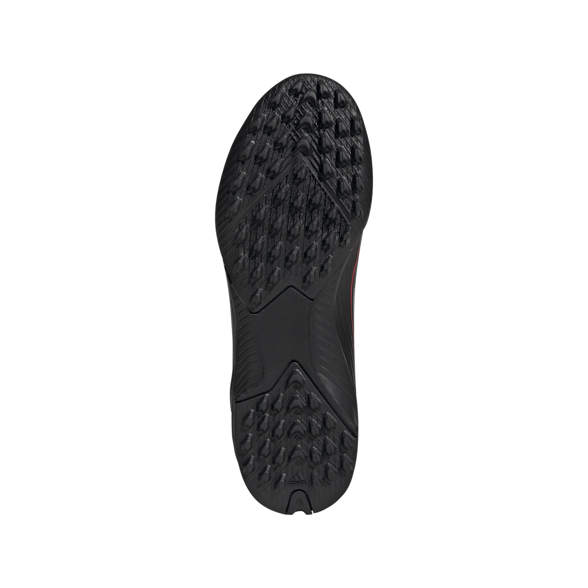 adidas F50 League Turf Boots Kids Black/Iron - Best Buy Soccer