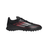 adidas F50 League Turf Boots Kids Black/Iron - Best Buy Soccer