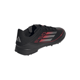 adidas F50 League Turf Boots Kids Black/Iron - Best Buy Soccer