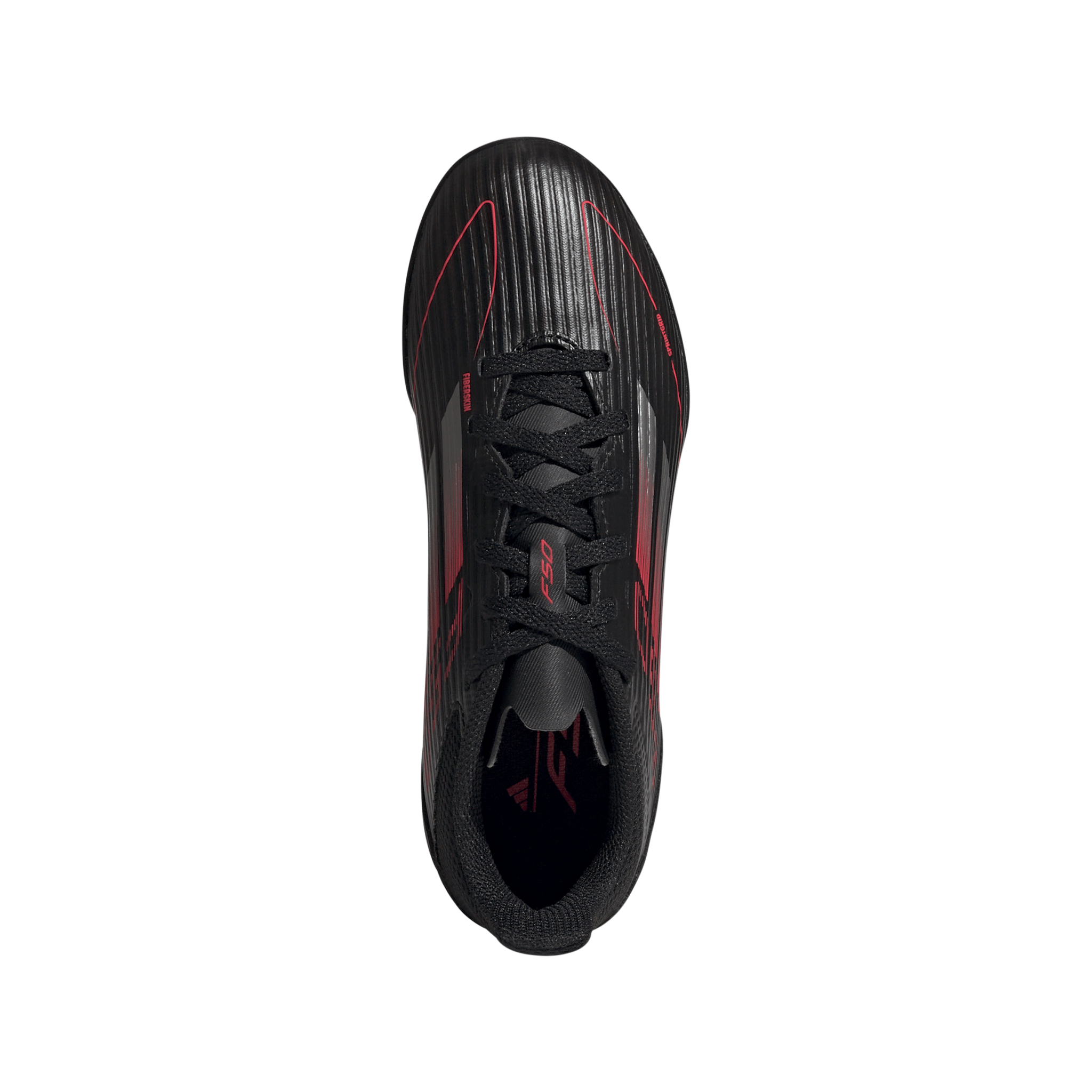 adidas F50 League Turf Boots Kids Black/Iron - Best Buy Soccer