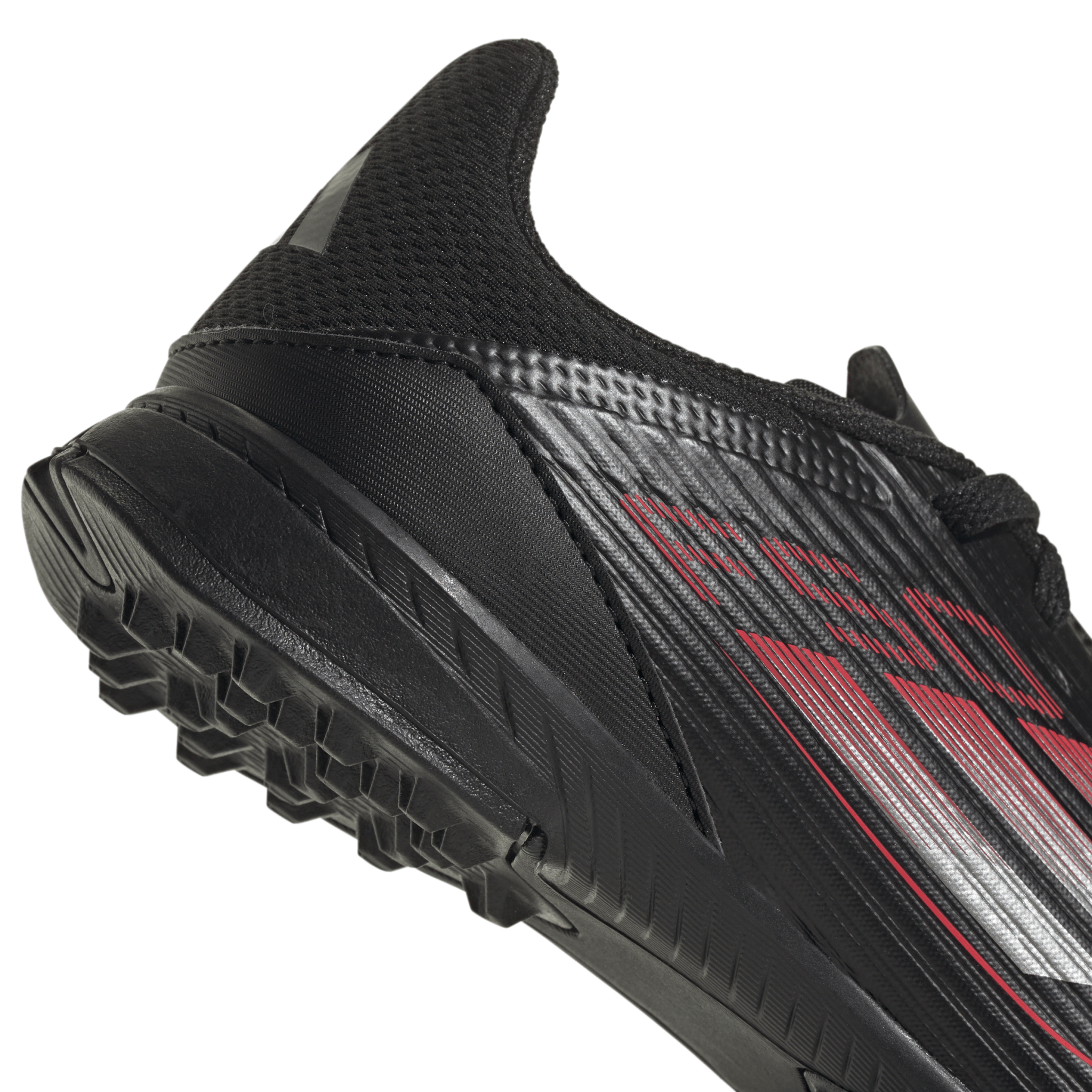 adidas F50 League Turf Boots Kids Black/Iron - Best Buy Soccer