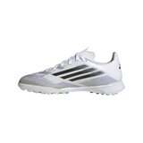 adidas F50 League Turf Boots Kids White/Black - Best Buy Soccer