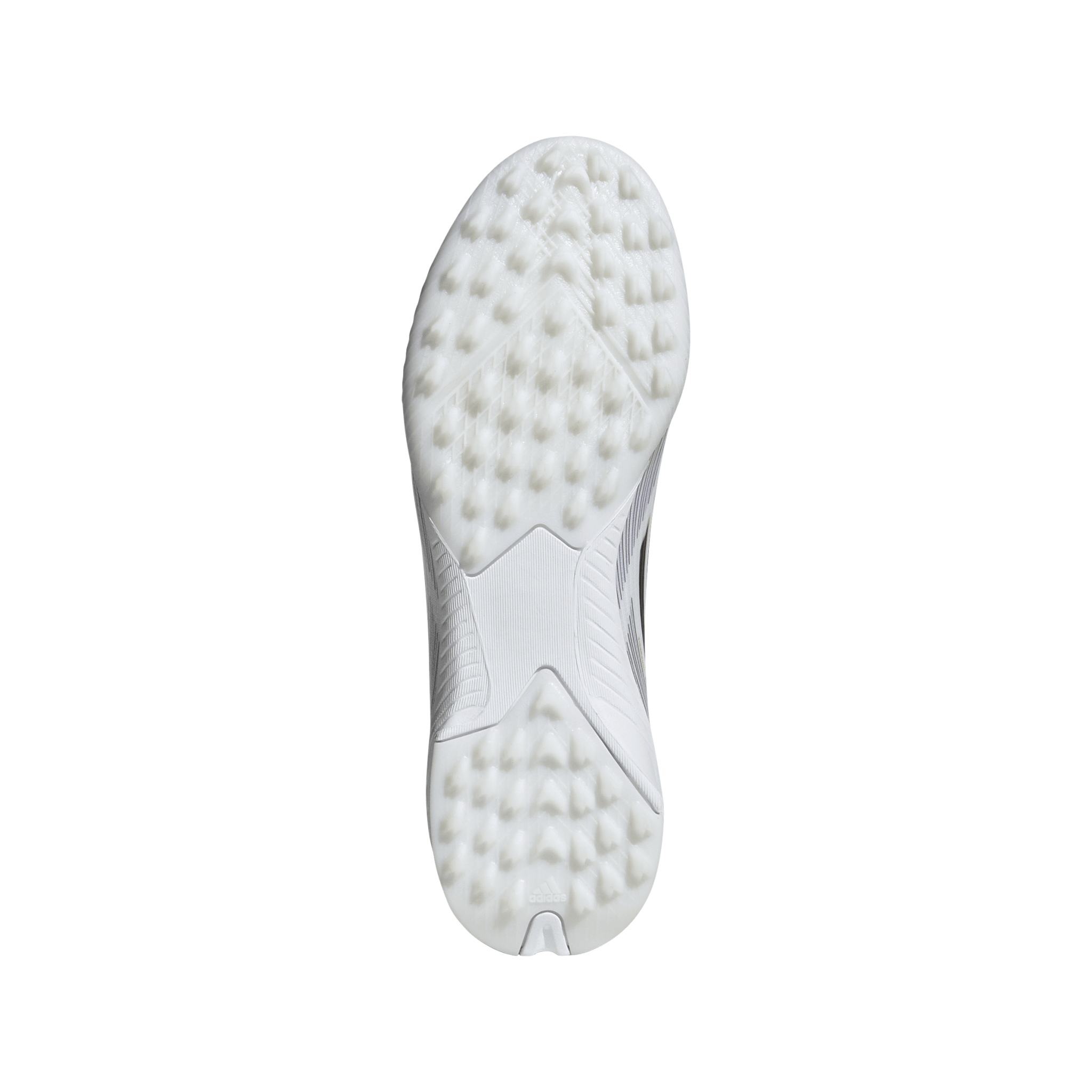 adidas F50 League Turf Boots Kids White/Black - Best Buy Soccer