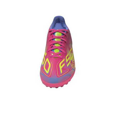 adidas F50 League Turf Boots Pink - Best Buy Soccer