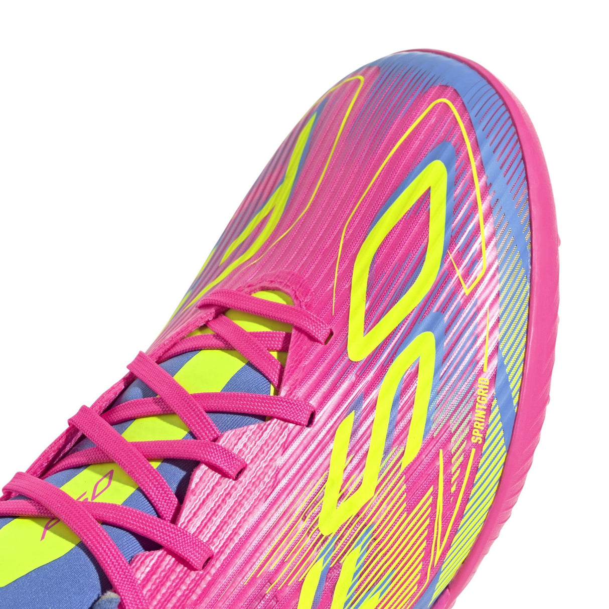 adidas F50 League Turf Boots Pink - Best Buy Soccer