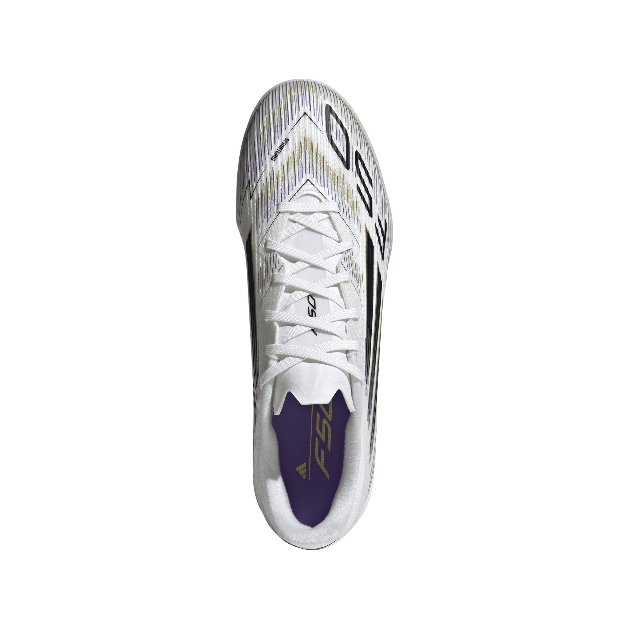 adidas F50 League Turf Boots White/Black - Best Buy Soccer